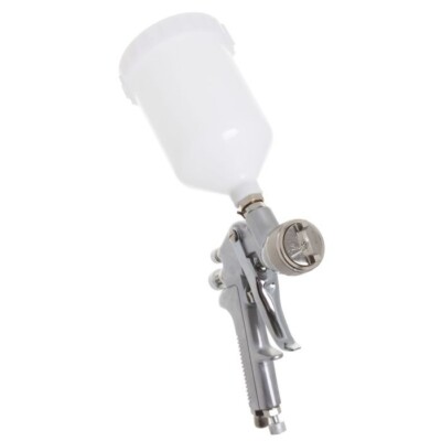 Fast Mover 1.8mm Spray Gun Conventional Gravity Professional Spray Painting