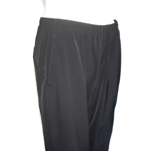 PATAGONIA Black Nylon Pants Women's size Large Outdoor Hiking Camping - 2016 - Picture 7 of 8