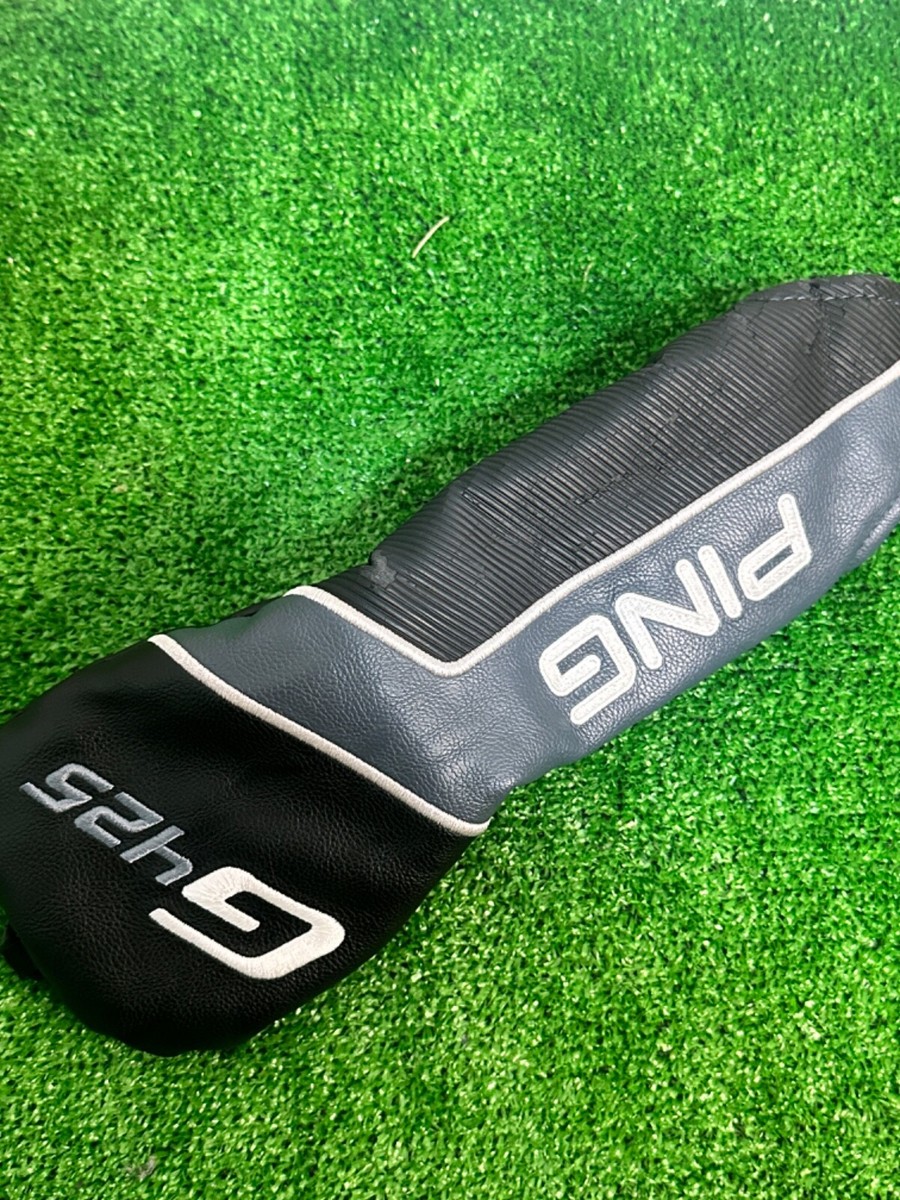 Ping G425 Max 9W 23.5 Degree Fairway Wood With Head Cover Ping G425 Max 9W 23.5 Degree Fairway Wood With Head Cover