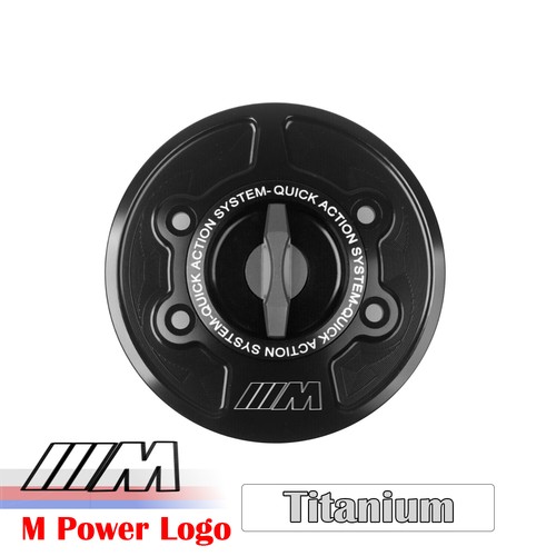 Motor Keyless Tank Caps Racing Gas Fuel Cover for BMW R1200GS Adventure 07-12 - Bild 6 von 8
