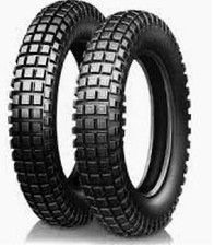 Pneumatici Moto Gomme MICHELIN 4.00 R18 64M TRIAL COMPETITION X11  TL