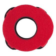 Eyecushion Red Fleece Arri Cam Special For Arri Alexa Mini Amira Eye Cushion