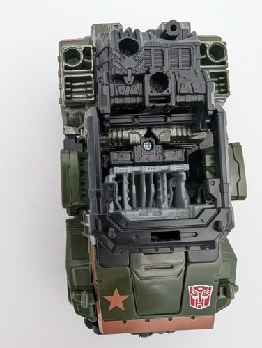 Transformers Generations War for Cybertron: Siege Hound - come da foto - Foto 20 di 22