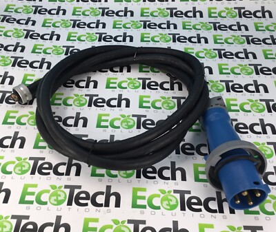 P-7K-254013-MSHA - TF KABLE - SOOW6-4, 4 CONDUCTOR 6AWG CABLE, 12FT