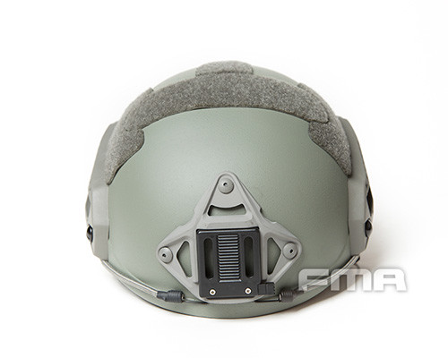 FMA taktischer Seehelm schwere dicke Version Robbe seegestützter Serienhelm - Bild 45 von 46
