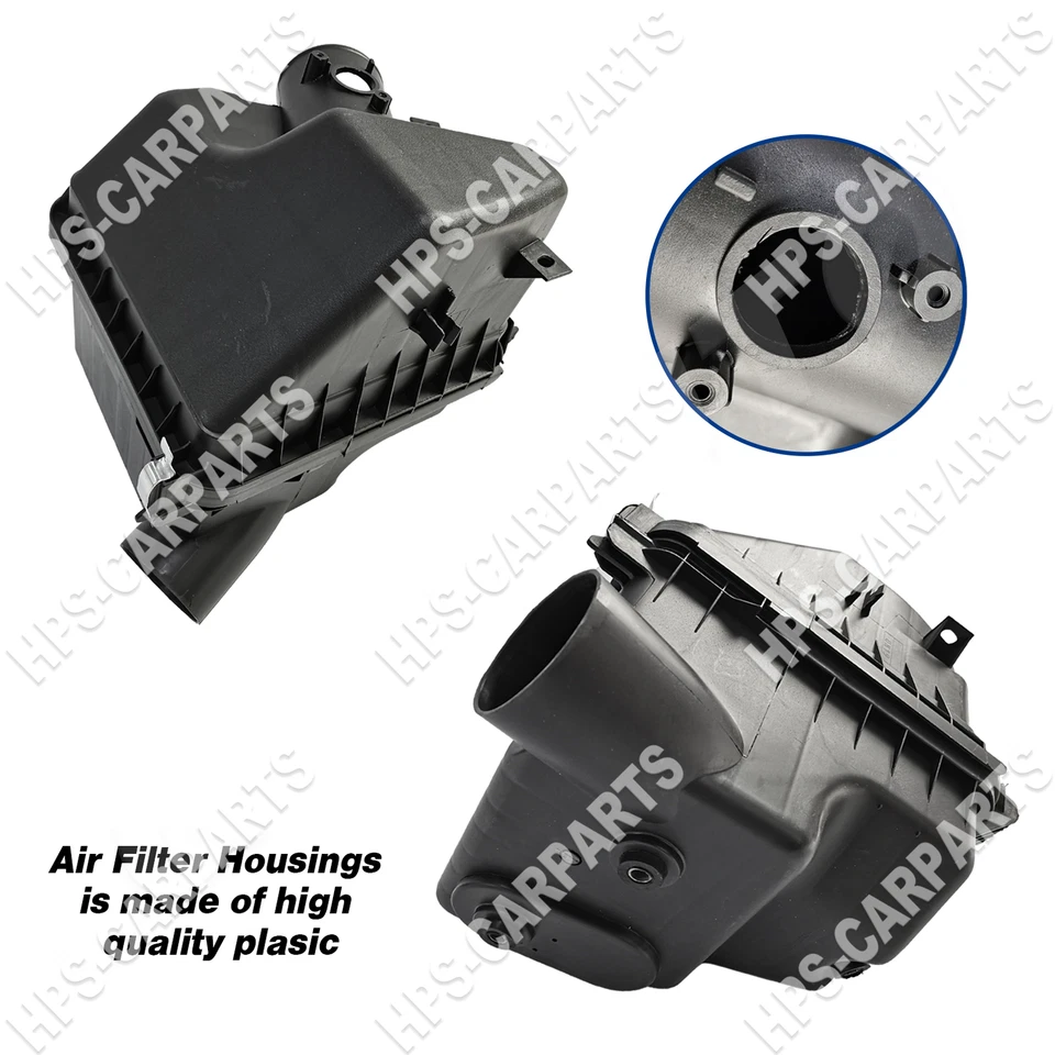 For 2006-2012 Toyota RAV4 Air Filter Housings Air Cleaner Engine Box 177010H120 - Image 4 of 4