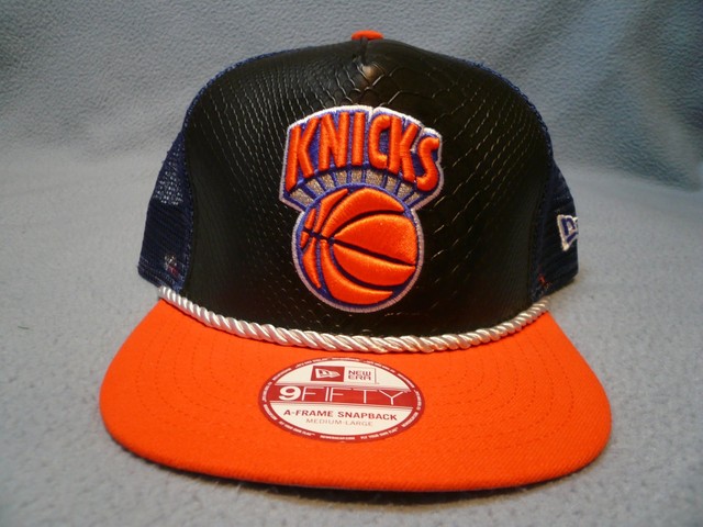 leather strapback hats new era