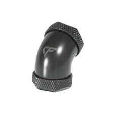 CoolForce 60 Degree Angled Coupler for 12mm Hard Tube