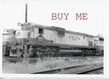 6DD565 RP 1969 READING RAILROAD LOCO #5307 RUTHERFORD PA