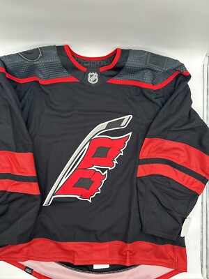 Carolina Hurricanes Adidas PrimeGreen MiC Authentic Alternate Red