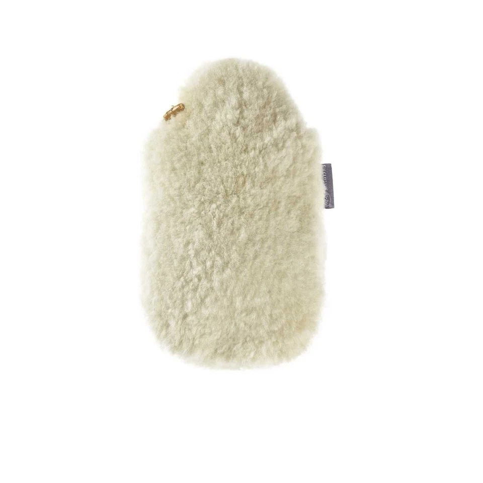 Fashy Wärmflasche 2L mit echtem Lammfellbezug - v.med.Fachhändler