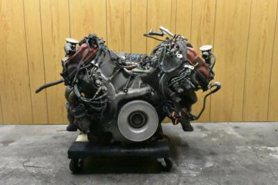 Двигатель maserati m139