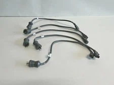 PP21:  Lot of 32 Well Shin WS-001H Hospital Grade Power Cables 2ft.