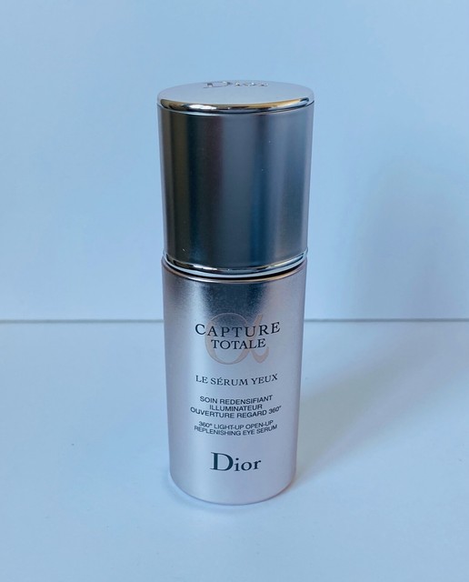 dior capture totale eye serum