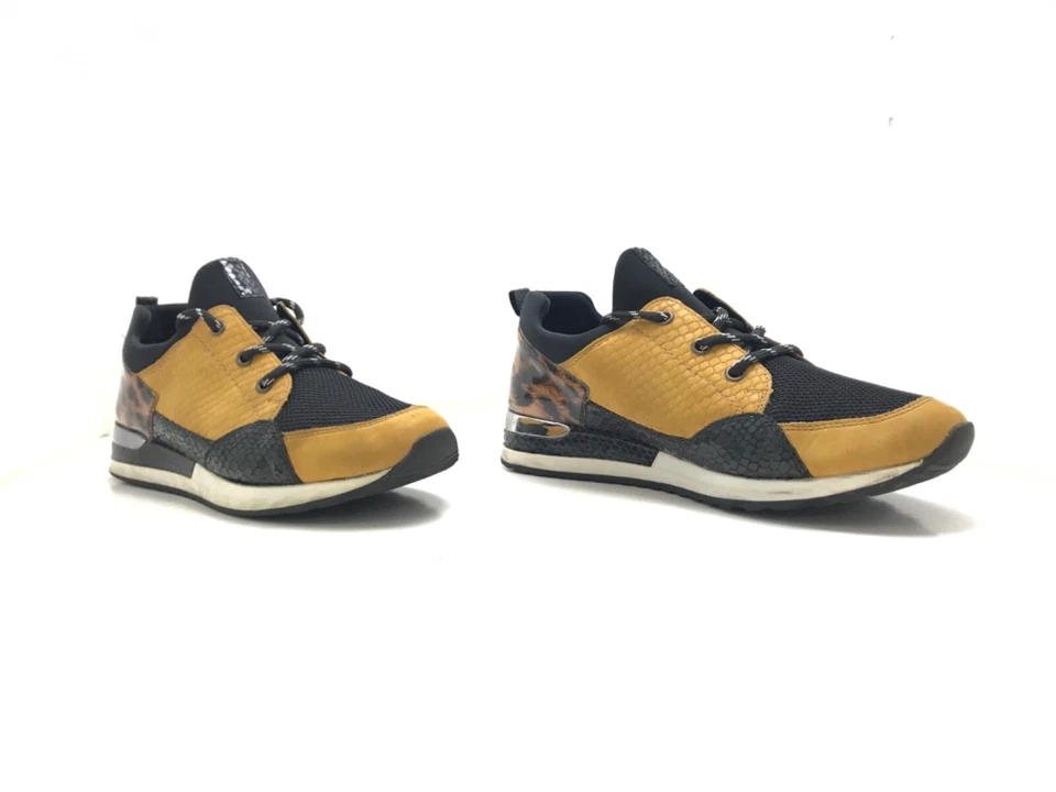 Remonte Damen Schnürschuhe Sneaker Freizeit Comfort Gr. 41 - Bild 2 von 4