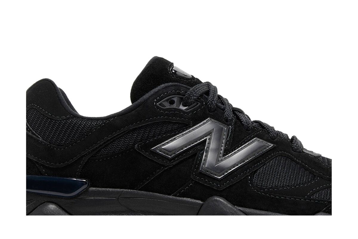 New Balance 9060 'Triple Black' U9060BPM Men's Shoes | eBay New Balance 9060 'Triple Black' U9060BPM Men's Shoes | eBay
