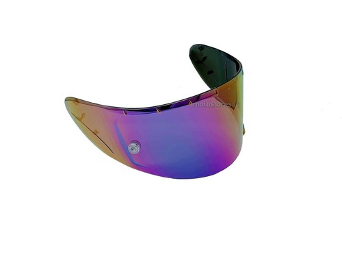Visor for shoei cwr-1 CWR-F nxr X-Spirit 3 RYD Rainbow Race Ready | eBay