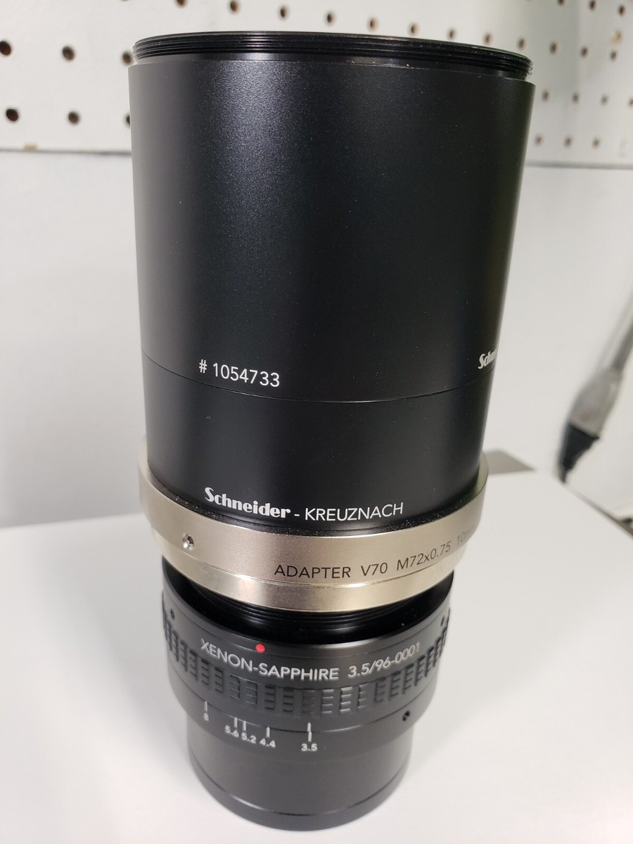シュナイダー Schneider-Kreuznach Schneider F5.6 Kreuznach Xenon