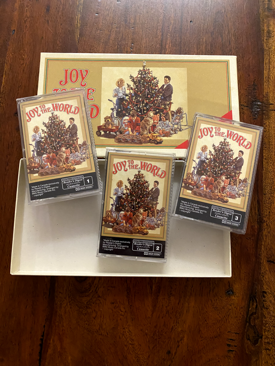 Joy to the World-Best［カセット］ Joy to the World-Best［カセット］