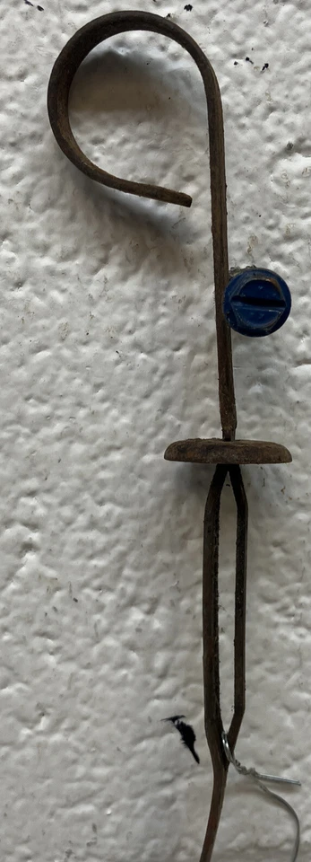 Used OEM GM Engine Oil Dipstick 579540 / 569875 1957-1959 Oldsmobile 88/98(536E) - Image 4 of 4