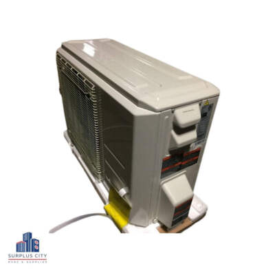 ALLIED AIR 4DHP1S09S-1L 9,500 BTU OUTDOOR MINI-SPLIT HEAT PUMP 115V  SEER