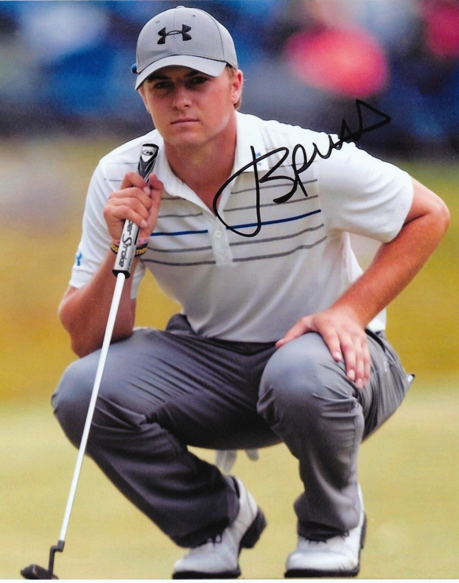 jordan spieth signature