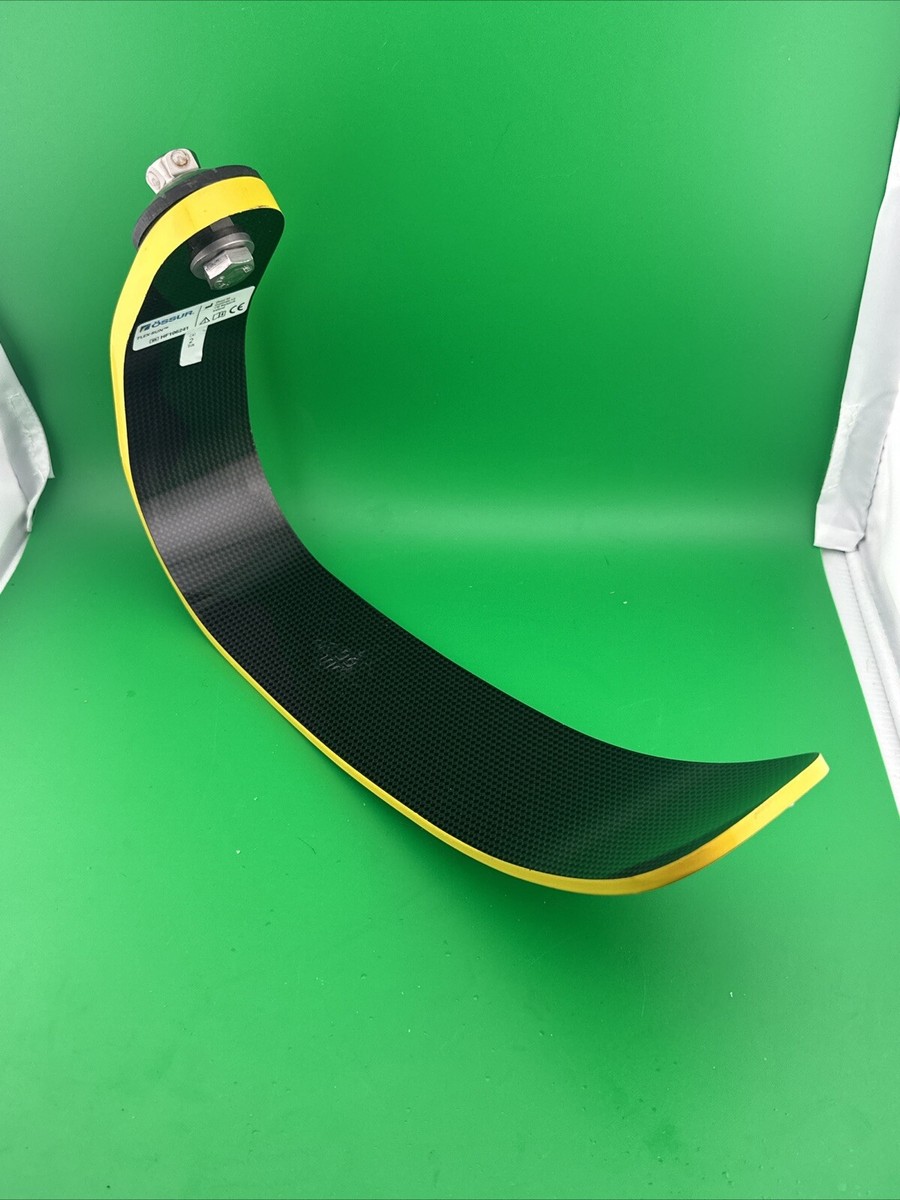 YUKIさま専用 OSSIA Soft Edges x1 ossur flex run prosthetic running blade Foot. Ossur Flex-run