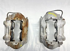 1967 Ford Mustang 4 Piston Front Disc Brake Calipers Shelby GT Kelsey Hayes