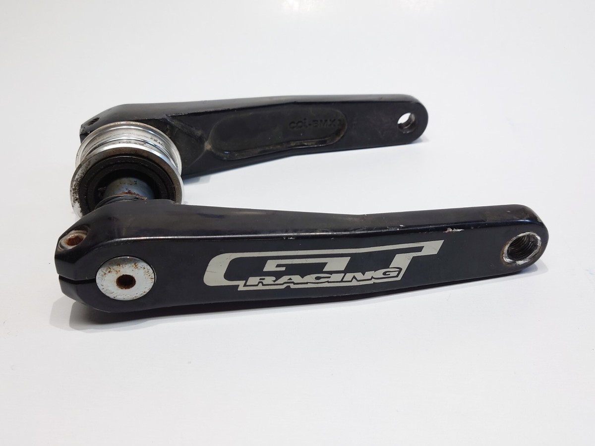 パーツ BMX FAREAST CYCLES Turbo Crank Far East Cycles Titanium Flatland Kurbel / Cranks