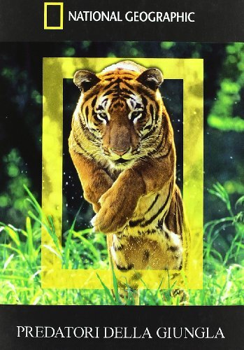 Predators of the Jungle (DVD+Booklet)