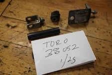 Toro Snowblower Worm Bracket, Chute Control Bracket, Worm gear, 40-8230, 40-8280