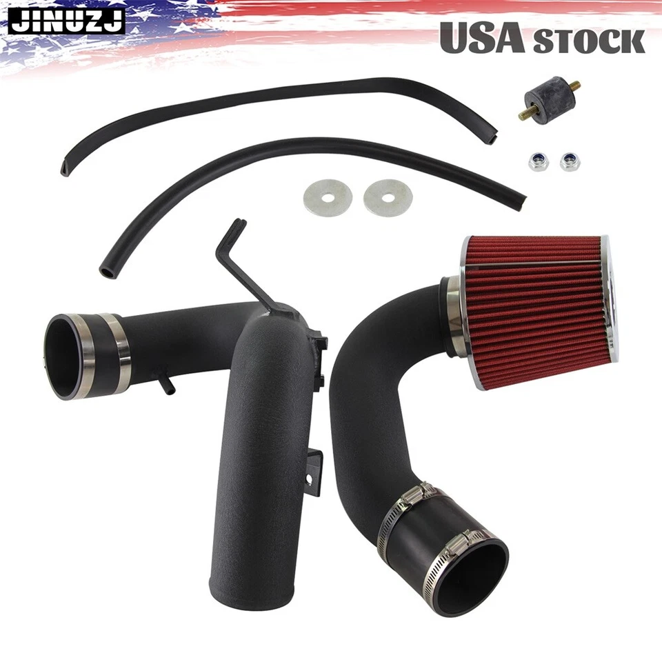 For Toyota Celica GT GTS 1.8L L4 VVT-i/VVTL-i 00-05 Cold Air Intake + Filter BK Foto 2 de 4