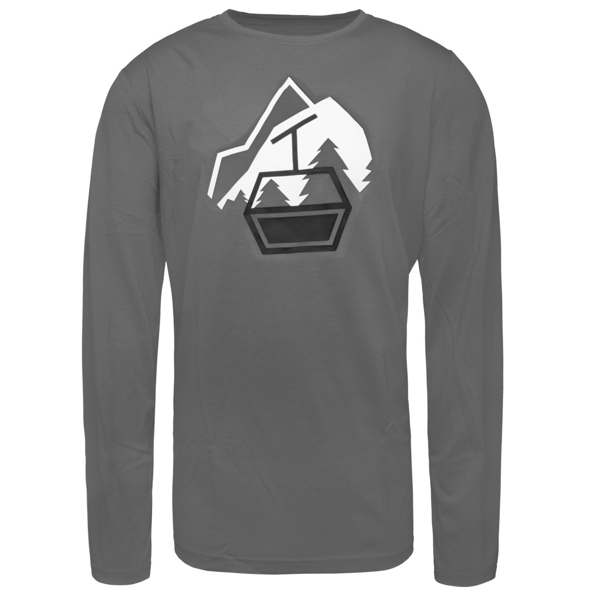 Длинный рукав Schöffel, футболка Glogghus M, пуловер Herren, толстовка-пуловер Pulli