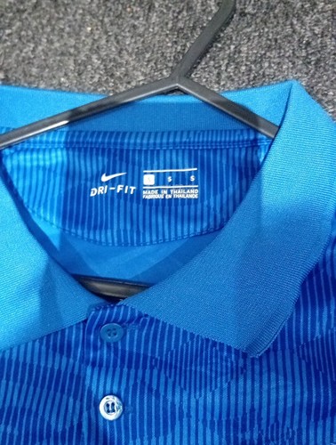 Men's Small 38 Chest. Nike England Blue Away Football Shirt - Picture 5 of 8