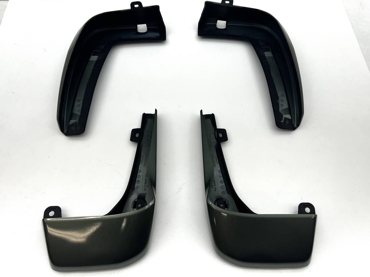 Genuine Honda Vezel EHEV RV5 RV6 Front & Rear SET Mudguard Mudflap