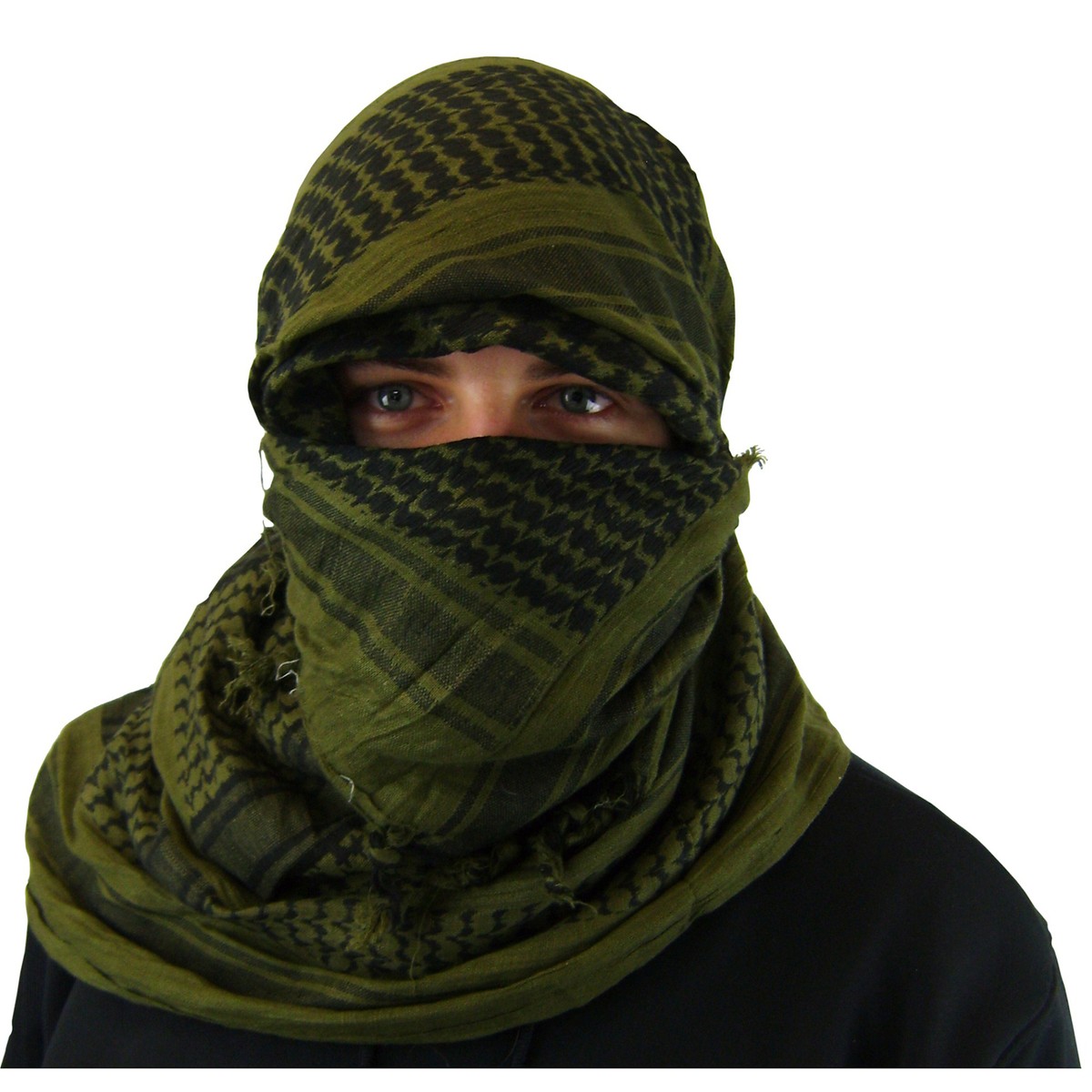 希少 UNDERCOVER AFGHAN STOLE SHEMAGN 10AW www.militarysurplusworld.com | Army Navy Surplus - Tactical | Big