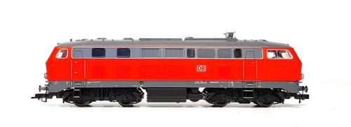 Fleischmann H0 63698 DCC Diesellok BR 218 176-6 DB Digital Appel-Decoder ohneOVP - Bild 3 von 7