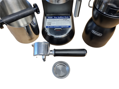 De'Longhi EC685 Dedica Espresso Coffee 