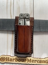 Belt Organizer Multitool Leather Sheath Leatherman Sheath Made In USA