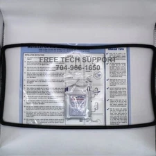 Scican Statim G4 5000 CASSETTE SEAL RPI Part #SCS029 OEM Part #01-101649S