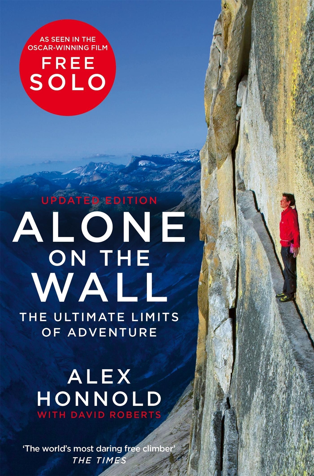 Thumbnail - Alone On The Wall Alex Honnold