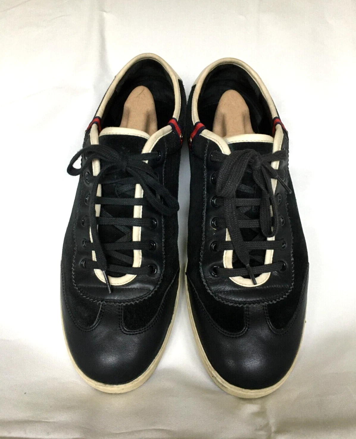Baskets Gucci homme taille 9 (Royaume Uni taille 8)