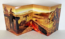 Sable Rouge - L’Écran de Jeu (avec son livret)