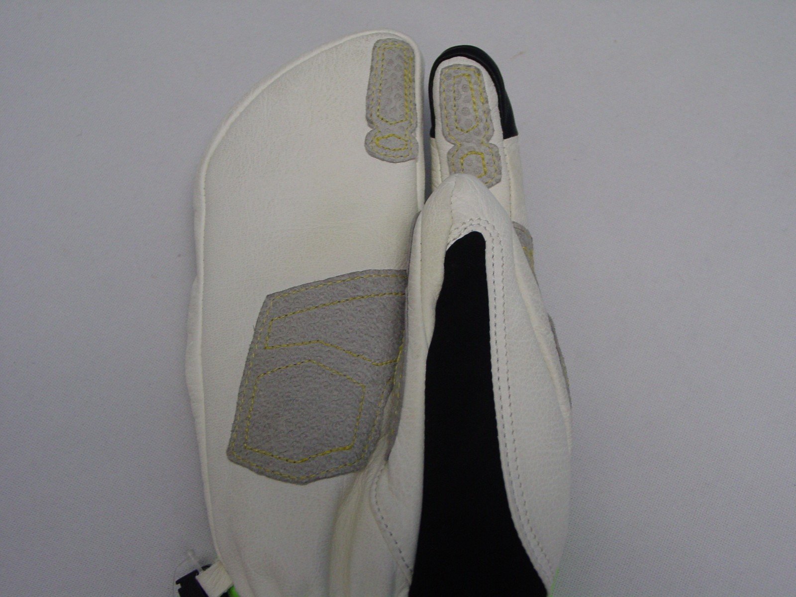 Reusch Ski Lobster Cut LEATHER Mittens DMoney RtexXT XLarge Size 11