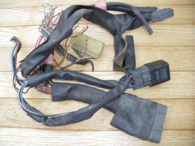 JDM AE92 4A-GZE Supercharger CIRCUIT OPENING RELAY 85910-12010