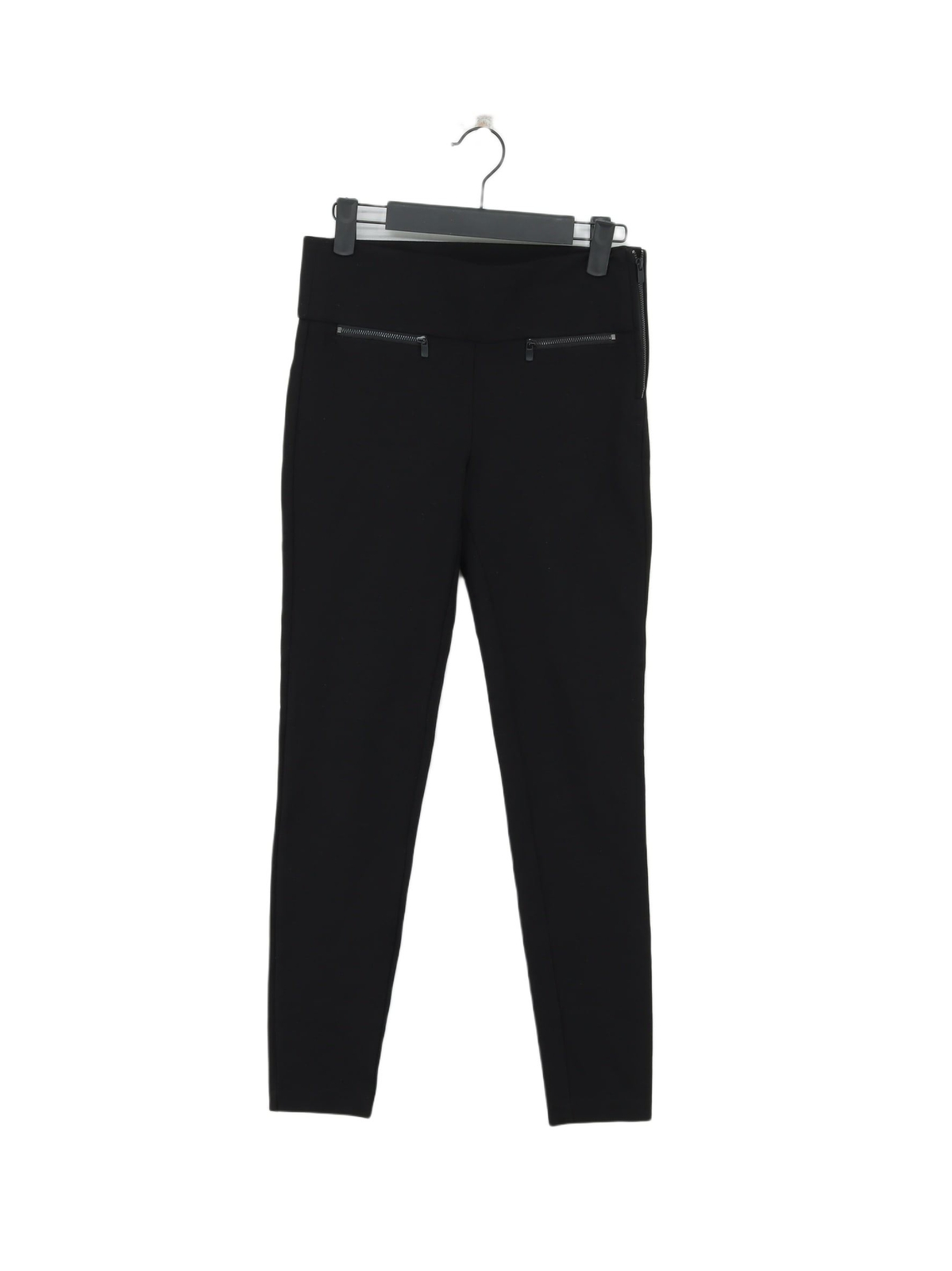 ALTRA Leggings donna Zara S nero 100% altro lunghezza intera