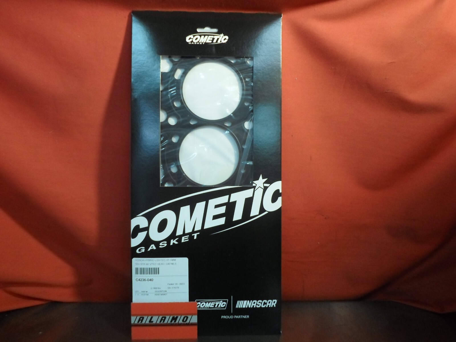 Cometic Head Gasket C4236040 Honda Hybrid LS VTEC 81.5mm B18 VTEC Head