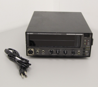 Audio Control Industries SA-3051 Real Time Spectrum Analyzer | eBay