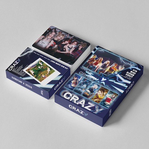 54pcs Set Kpop EXO ZB1 Stray Kids Seventeen TXT Lomo Card Collective Lomocards - Picture 823 of 1,136