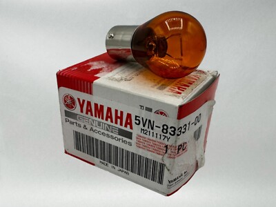 Yamaha OEM Flasher Bulb 5VN-83331-00-00 Roadliner Stratoliner